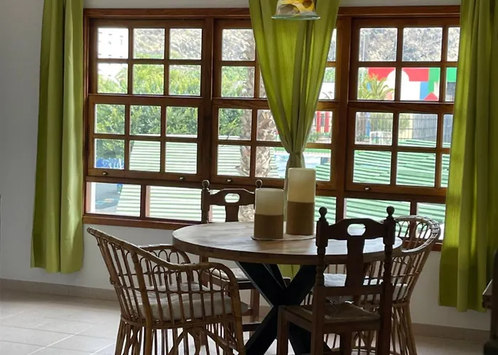 Edificio Oriòn, E11 Apartamento Tazacorte